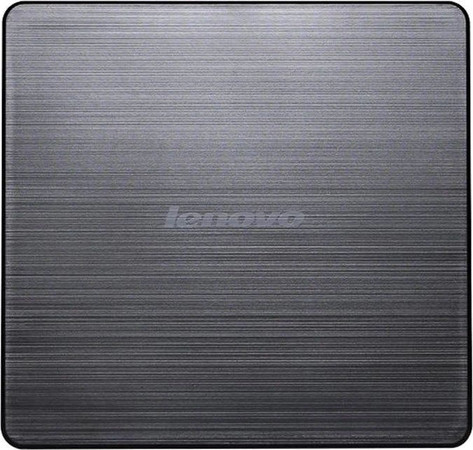 Lenovo USB Portable DVB Burner DB65, SlimLine schwarz, USB 2.0