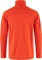 Fjällräven Abisko Lite Fleece Half Zip Funktionsshirt langarm flame orange (Herren) Vorschaubild