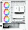 Modecom Volcano AQ200 ARGB White, Glasfenster Vorschaubild