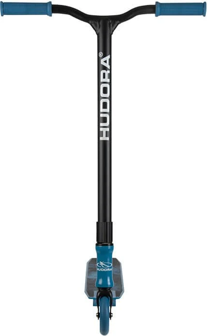 Hudora XQ-12.1 Stunt Scooter blau