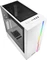 Sharkoon RGB Slider White, weiß, Glasfenster Vorschaubild