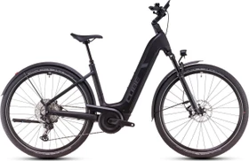 Cube Nuride Hybrid SLX 800 Allroad Easy Entry black'n'reflect Modell 2025