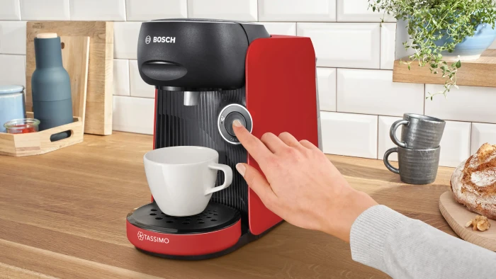Bosch TAS163E Tassimo Finesse friendly