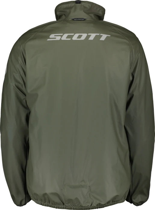 Scott Ergonomic Pro DP Rain Funktionsjacke olive (Herren)
