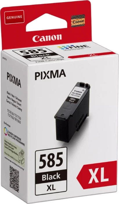 Canon Tinte PG-585XL schwarz