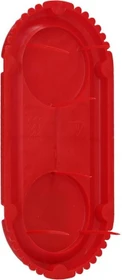 Kaiser Elektro Signaldeckel KLEMMFIX