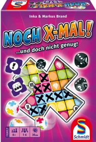 Noch X-Mal!