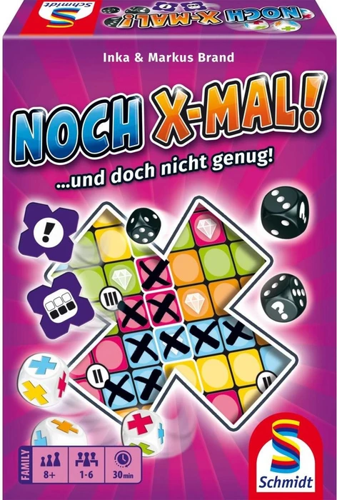 Noch X-Mal!
