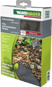 Windhager Antiweed Unkrautfolie 500x90cm