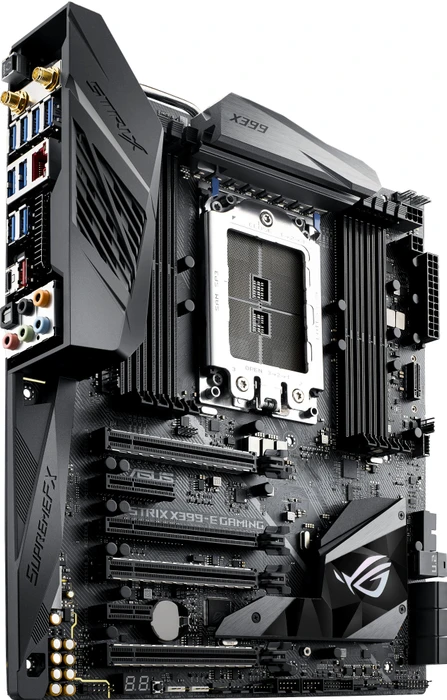ASUS ROG Strix X399-E Gaming (AMD TR4)