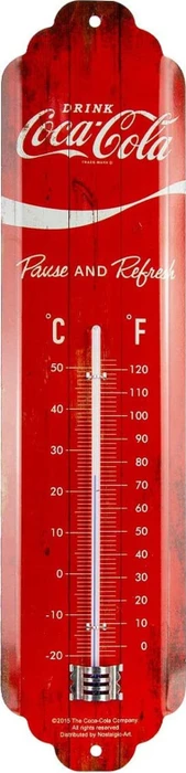 Nostalgic Art Retro Analoges Thermometer