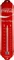 Nostalgic Art Retro Analoges Thermometer Vorschaubild