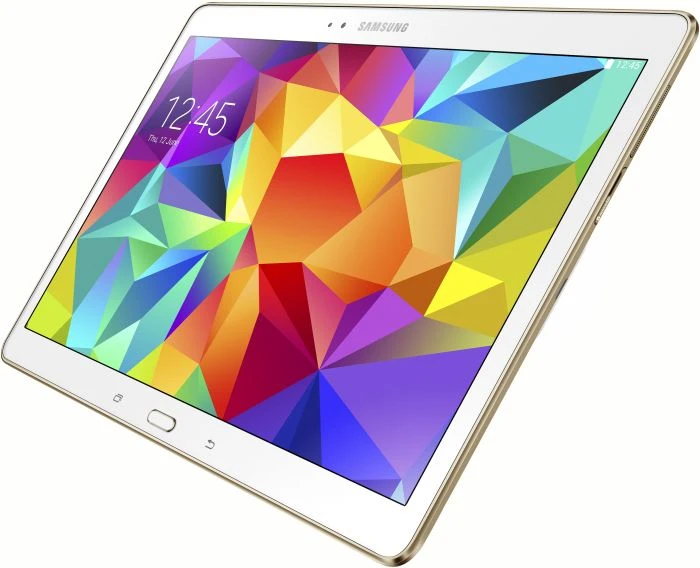 Samsung Galaxy Tab S 10.5 T800, weiß, 16GB