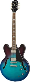 Epiphone ES-335 Figured Blueberry Burst