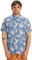 Quiksilver Apero Classic Hemd kurzarm (Herren) Vorschaubild