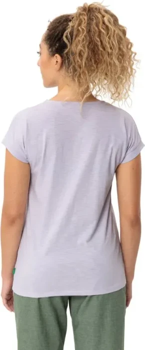 Vaude Moja IV T-Shirt kurzarm lavender (Damen)