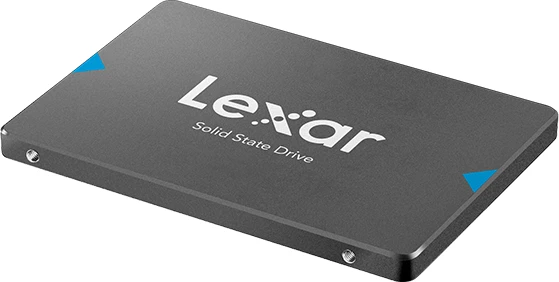 Lexar NQ100 960GB, 2.5" / SATA 6Gb/s