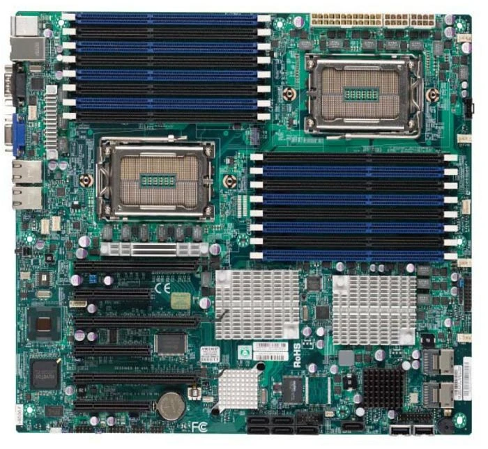 Supermicro H8DG6, retail (2x AMD 940)