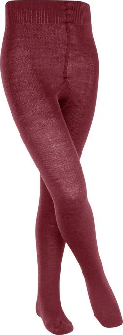 Falke Comfort Wool Strumpfhose ruby (Junior)