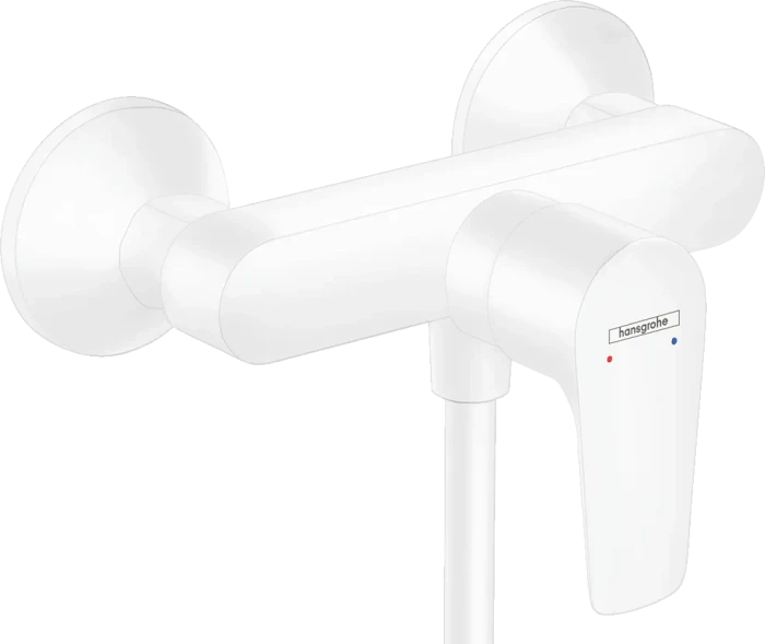 Hansgrohe Talis E Einhebel-Brausemischer Aufputz