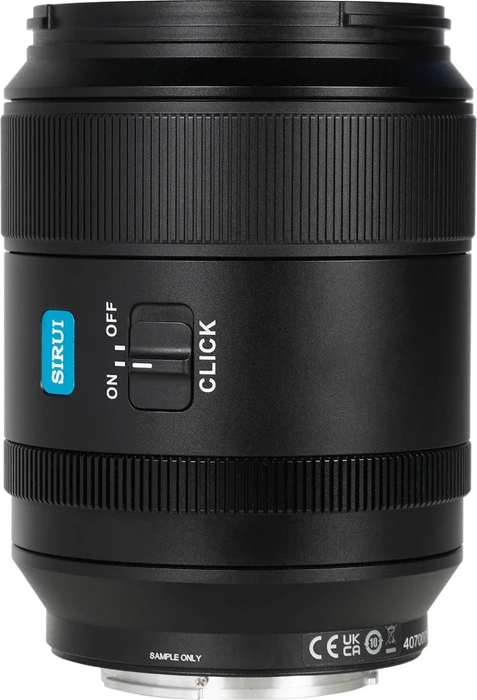 Sirui Aurora AF 35mm 1.4 FF für L-Mount