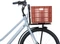 Basil Crate L Fahrradkorb terra red Vorschaubild