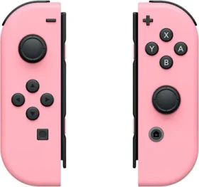 Nintendo Joy-Con Controller, 2 Stück pastell rosa (Switch)