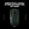 Pulsar Gaming Gears X2A eS Wireless Founder's Edition grün/schwarz, USB Vorschaubild