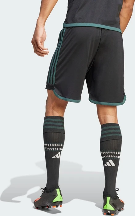 adidas Celtic FC 2023/2024 Auswärtsshorts black (Herren)