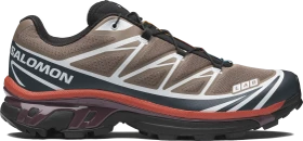 Salomon XT-6 walnut/maritime blue/huckleberry