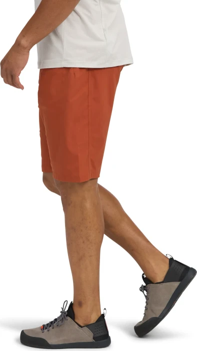 Black Diamond Valley Kletterhose kurz burnt sienna (Herren)