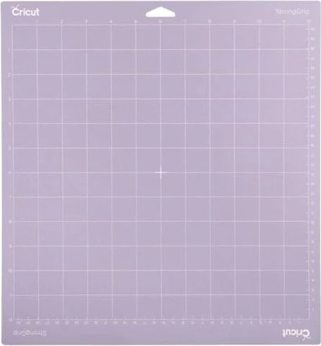 Cricut StrongGrip Schneidematte, 30.5x30.5cm