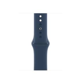 Apple Sportarmband Regular für Apple Watch 41mm abyssblau