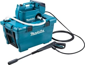 Makita DHW080ZK Akku-Hochdruckreiniger solo