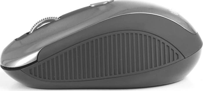 NGS Haze Wireless Mouse grau, USB