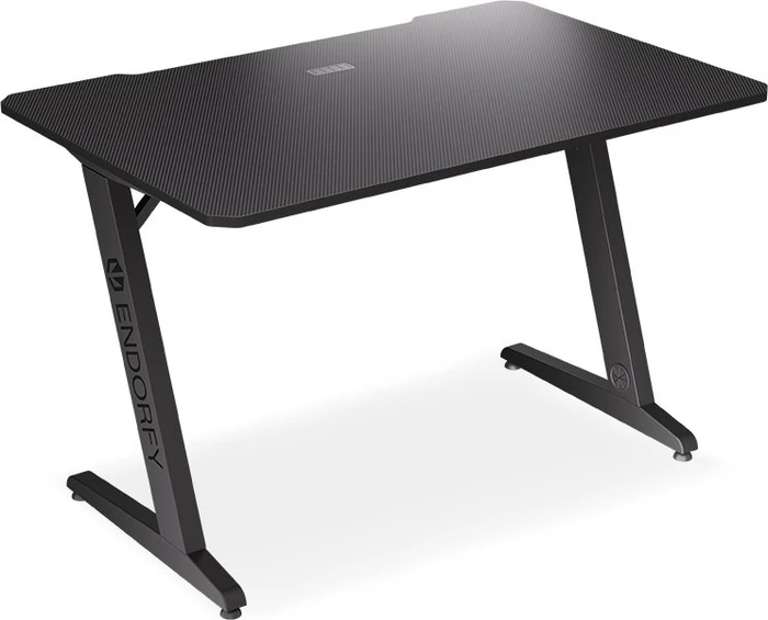 Endorfy Atlas S Schreibtisch 114x74cm Carbon/schwarz