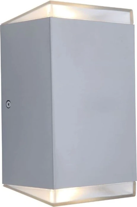 Lutec Path ST6058-3K LED Wandleuchte edelstahl