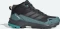 adidas Terrex Skychaser AX5 Mid GTX core black/carbon/pure teal (Herren) Vorschaubild