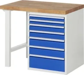 Rau Werkbank Serie 7000