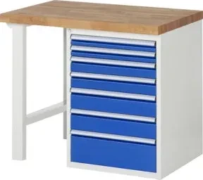 Rau Werkbank Serie 7000