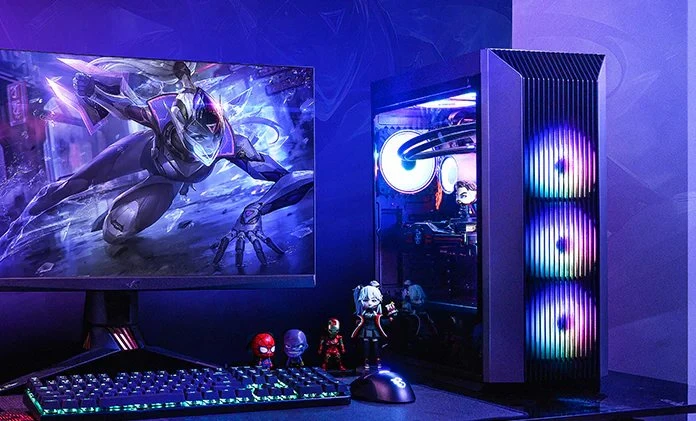 DeepCool CL500 4F, Glasfenster