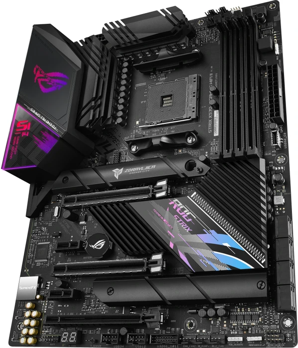 ASUS ROG Strix X570-E Gaming WIFI II (AMD AM4)