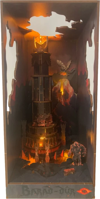 Revell Tiny Adventures - Herr der Ringe Barad-Dûr