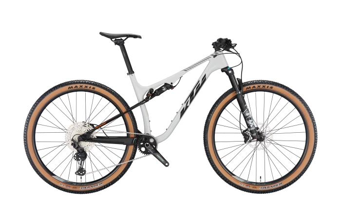 KTM Scarp Elite metallic white Modell 2023