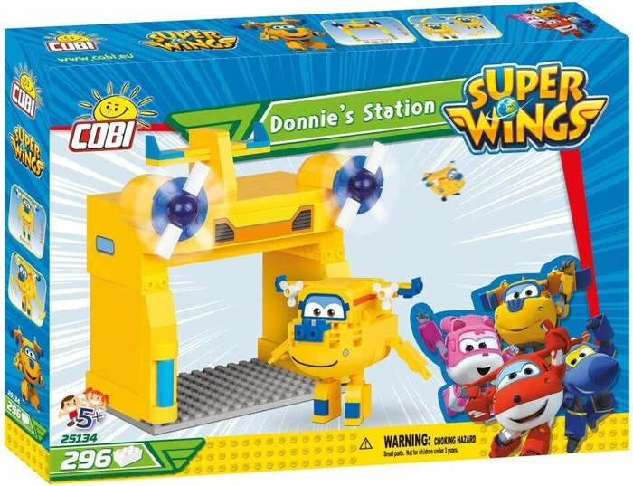 Cobi Super Wings