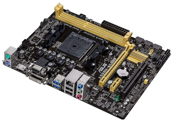 ASUS A55BM-A/USB3 (AMD FM2+)