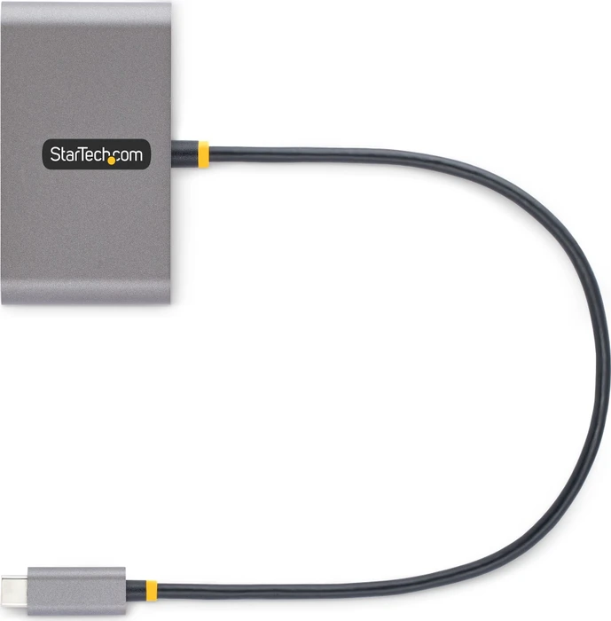 StarTech USB-Hub, 2x USB-C 3.0, 2x USB-A 3.0, USB-C 3.0 [Stecker]