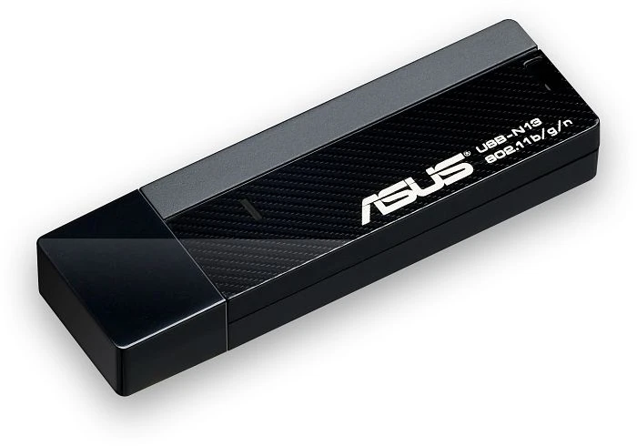 ASUS USB-N13 B1, 2.4GHz WLAN, USB-A 2.0 [Stecker]