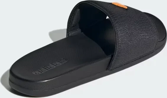 adidas Comfort Adilette core black/crew orange