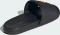 adidas Comfort Adilette core black/crew orange Vorschaubild